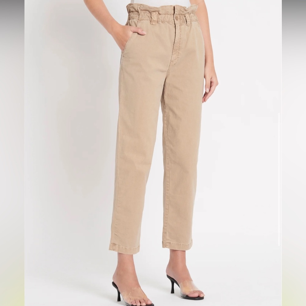 Mother size 26 yoyo greaser pants high rise brand new